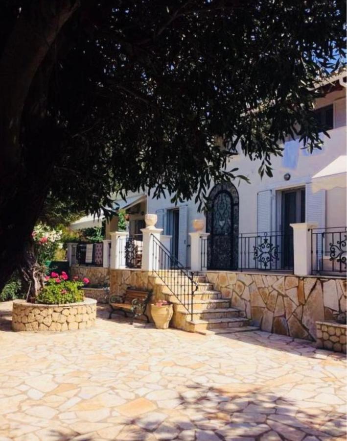 Villa Ampelaki 2 Paleokastritsa Exterior foto