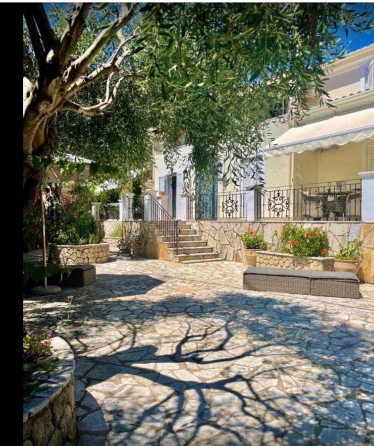 Villa Ampelaki 2 Paleokastritsa Exterior foto